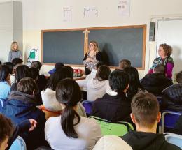 L’insegnamento di Lala: dall‘orrore alla nuova vita