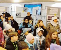 “I bambini e la Shoah”, la mostra