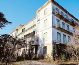 Ex Maddalena, cantiere in vista
