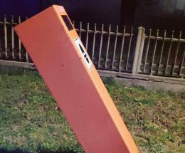 Veloman torna a colpire in Polesine