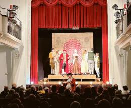 Goldoni non tradisce 