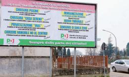"Così si dilania una città già ferita"