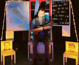 Il mondo del teatro si apre ai bimbi