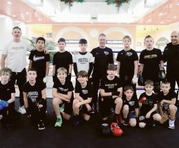 Lo sport che insegna a stare sul ring