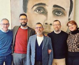 Dario Pitacco segretario Flai Cgil 