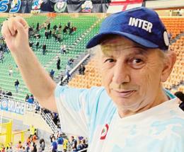 “Cià Longi”, grande amico di tutti