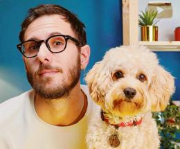 Arriva Chico, il cane influencer!