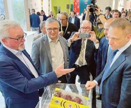 Il nostro radicchio conquista Berlino