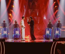 Psycodrummers alla conquista di Sanremo