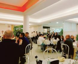 Foglie Vive, cena solidale all’Alberghiero di Adria