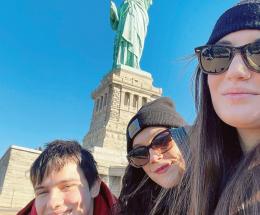 Bye bye New York e arrivederci