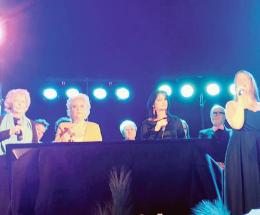 Serata di solidarietà e speranza