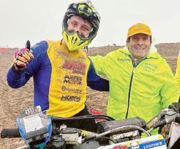Weekend a tutto motocross