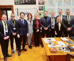 Il sindaco Armelao: “E’ l’anno zero per la Romea”