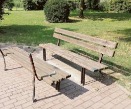 Restyling e decoro ai giardinetti