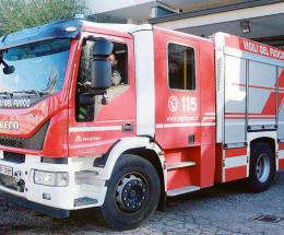 Il grido d’allarme dei vigili del fuoco