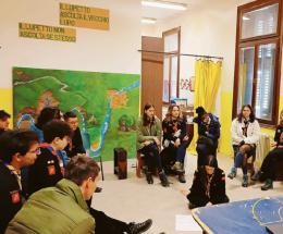 Scout, spalla fidata per Plastic Free
