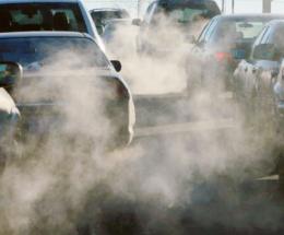 Lo smog con le ore contate
