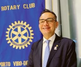 Buon compleanno al Rotary!