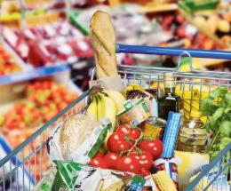 Prezzi, nuova stangata per il cibo