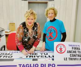No alle trivelle, parte la raccolta firme