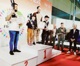 Mirko Boniolo è il miglior pizzaiolo!