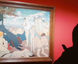 La grande mostra parte alla grande!