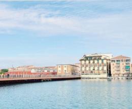 Addio al ponte ciclopedonale