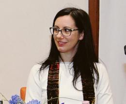 La Rodigina che ha lavorato alla missione su Marte
