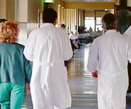 “I medici mi hanno salvato la vita”