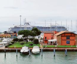 I primi 900 bagnati dalla pioggia