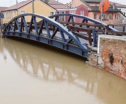 Argini controllati 24 h su 24