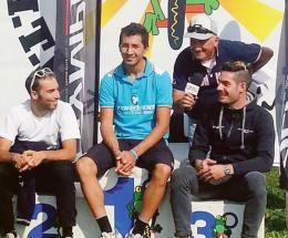 La Granfondo scalda i motori