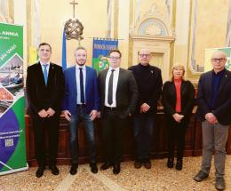 Focus su scuola, lavoro, sicurezza