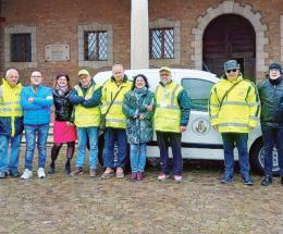 Una vera “flotta” 