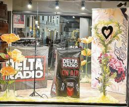 Delta Radio in piazza per le donne