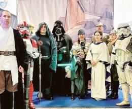 In mostra la saga di Star Wars