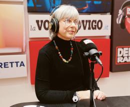 Una grande coperta per dire basta
