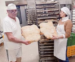 Progetto di esportare la ciabatta polesana