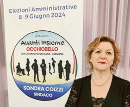 Coizzi rilancia la corsa a sindaco