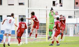 L’Union Clodiense rialza la testa