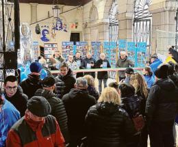 Salesiani, 25 anni in mostra