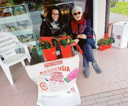 “Fermiamo la sclerosi multipla con un fiore” 