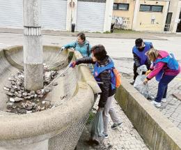 “I giovani imparano il volontariato”