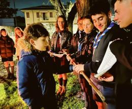 Scout, è ora delle promesse