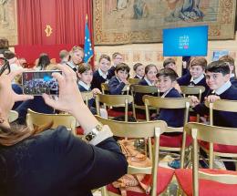 Così La Voce è sui banchi di scuola