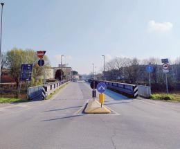 Ponte Gigli chiuso per un mese