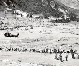 Testimonianze dirette del Vajont