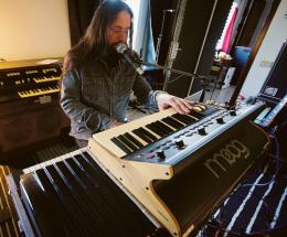 Alessio pronto al nuovo album