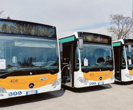 305 firme contro i tagli alle linee urbane